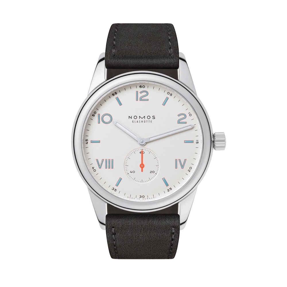 NOMOS glashutte watch